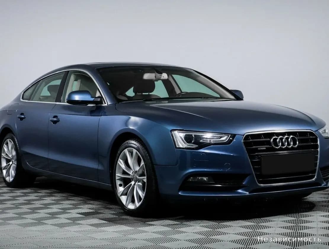 Audi A5 2014 с пробегом — фото 3