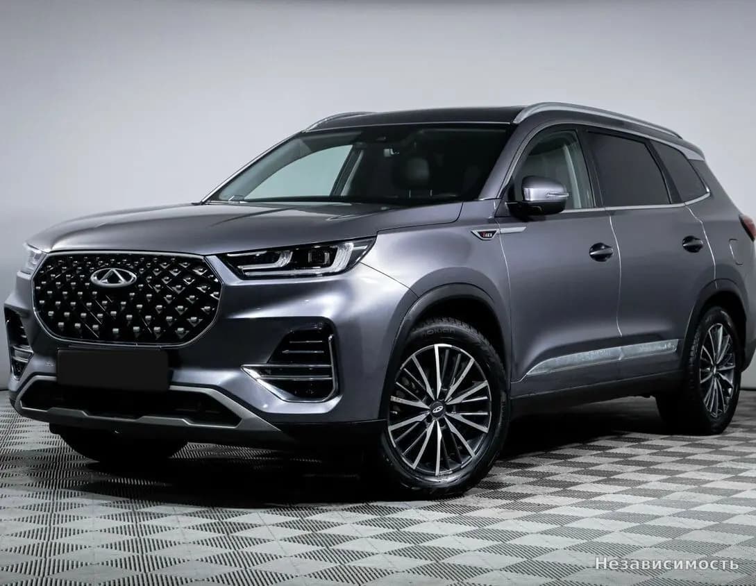 Chery Tiggo 8 Pro, 2022 с пробегом