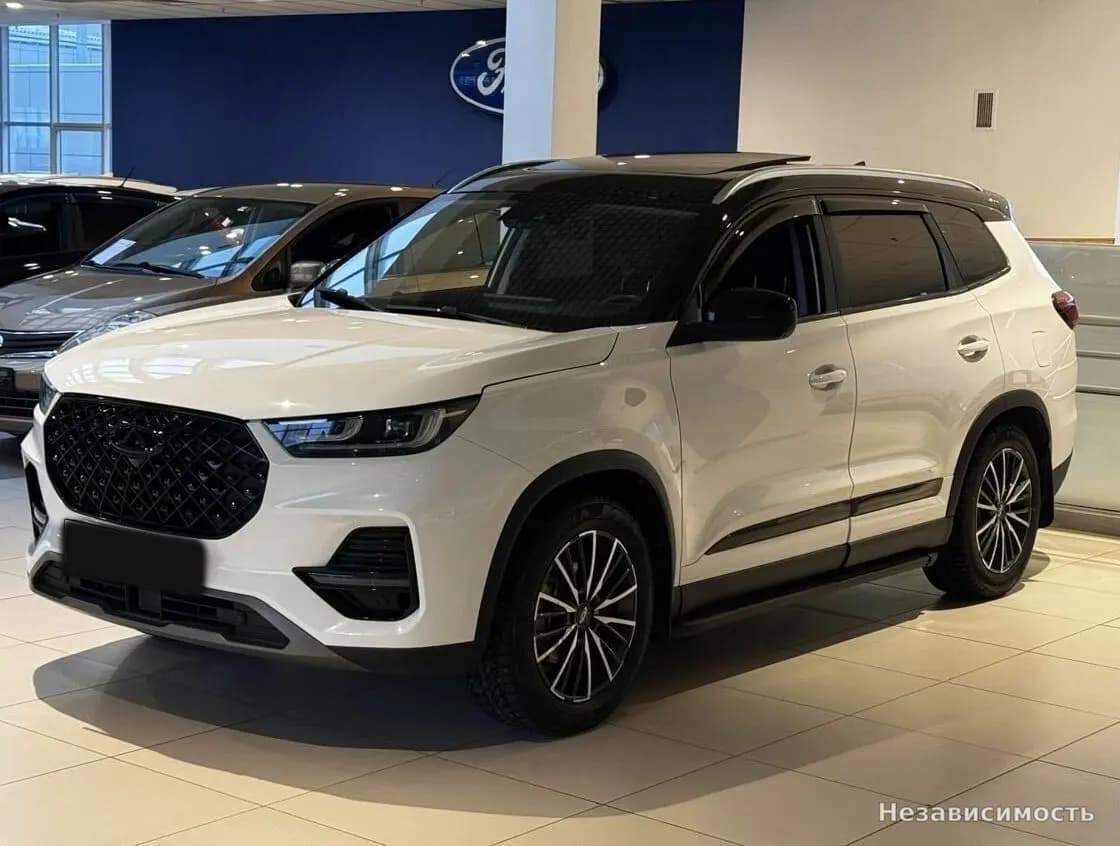 Chery Tiggo 8 Pro, 2023 с пробегом