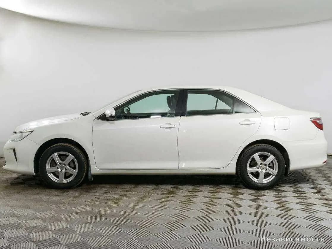 Toyota Camry 2016 с пробегом — фото 8