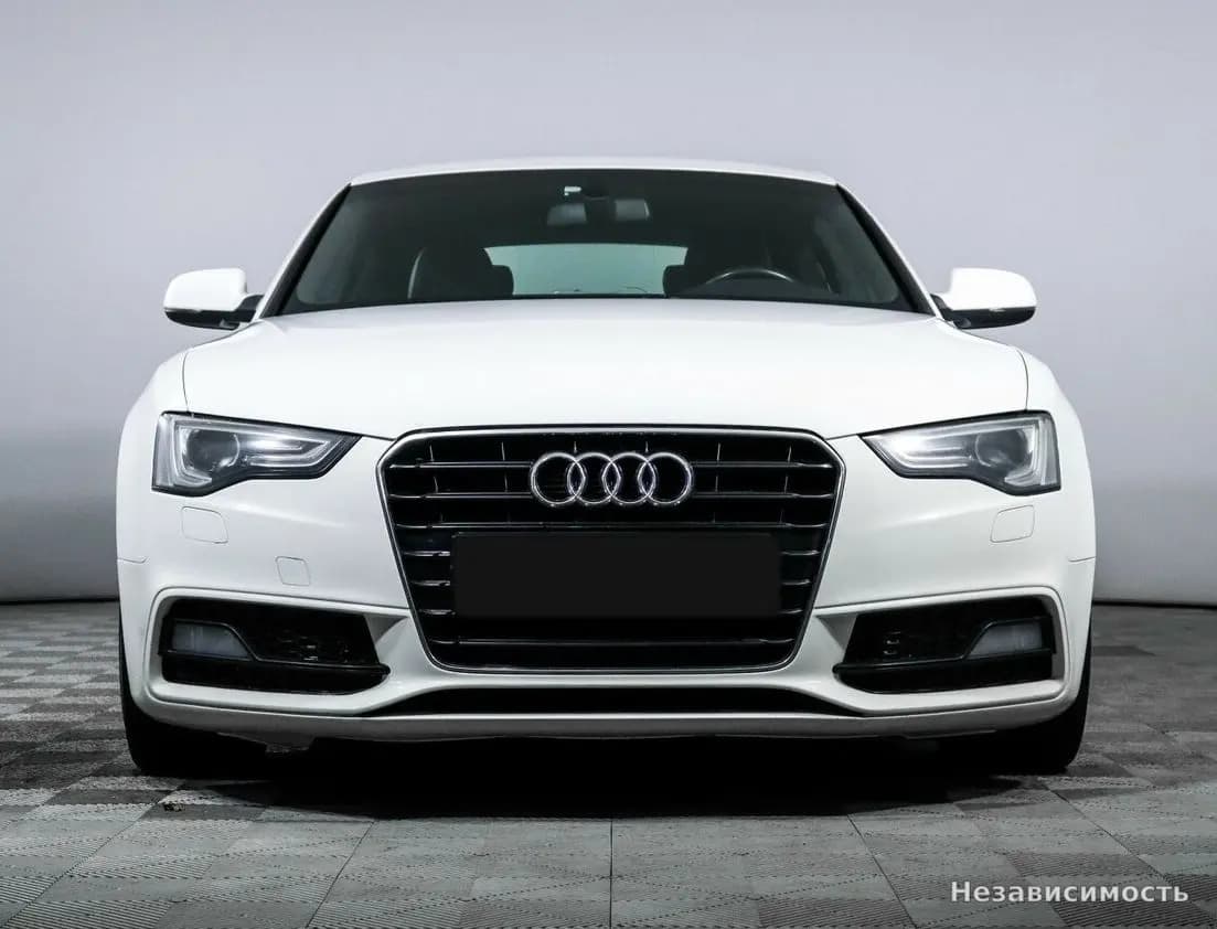 Audi A5 2012 с пробегом — фото 2