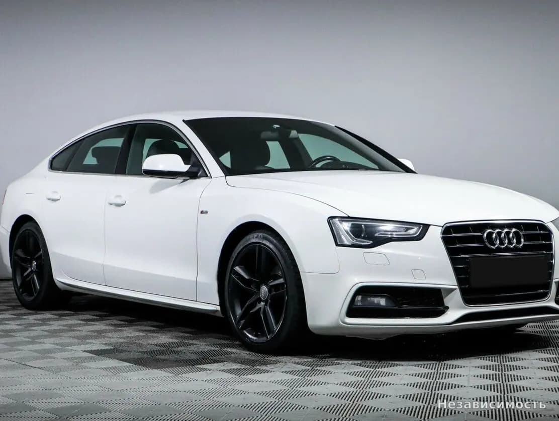 Audi A5 2012 с пробегом — фото 3