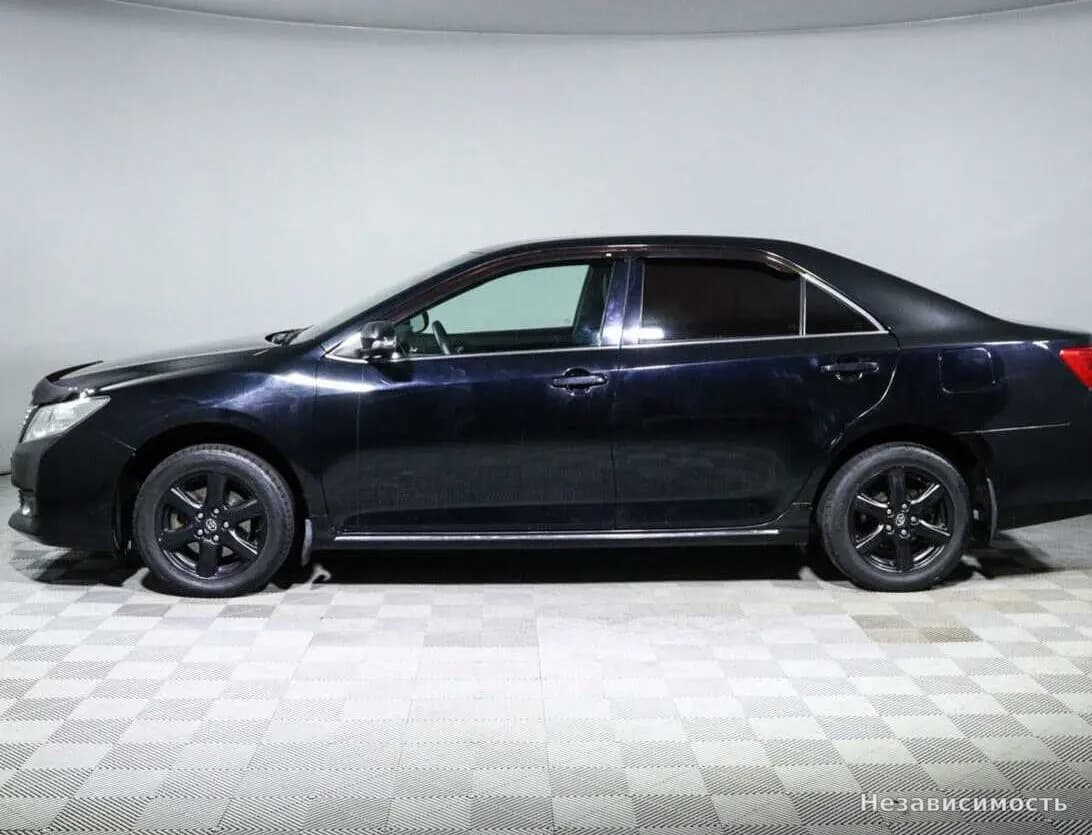 Toyota Camry 2013 с пробегом — фото 8