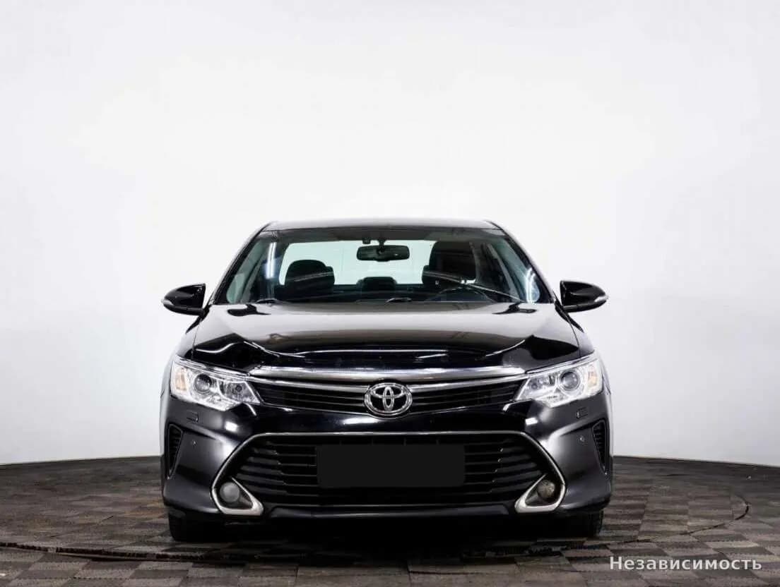 Toyota Camry 2016 с пробегом — фото 2