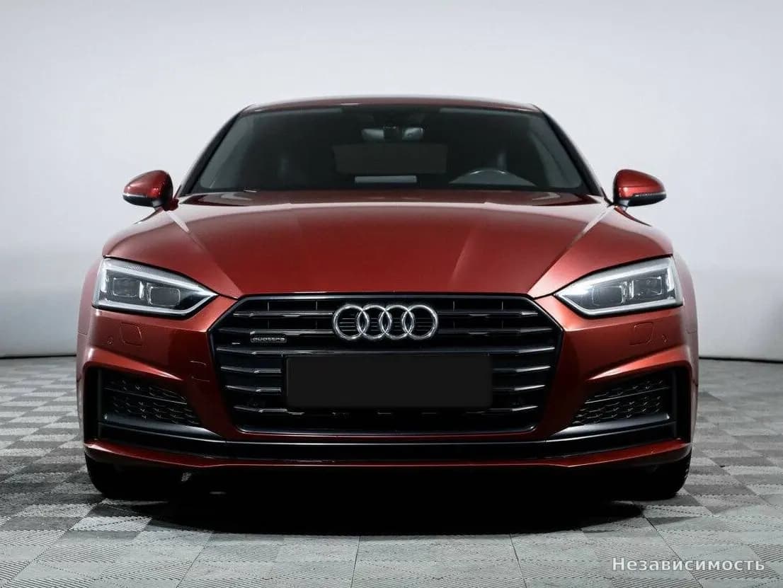 Audi A5 2018 с пробегом — фото 2