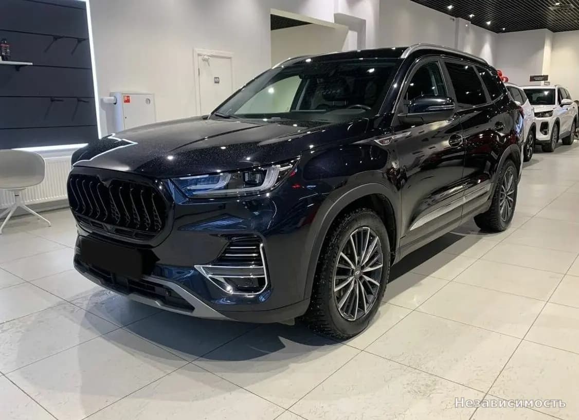 Chery Tiggo 8 Pro, 2022 с пробегом