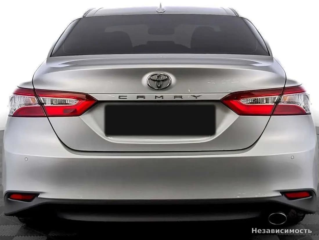 Toyota Camry 2019 с пробегом — фото 6