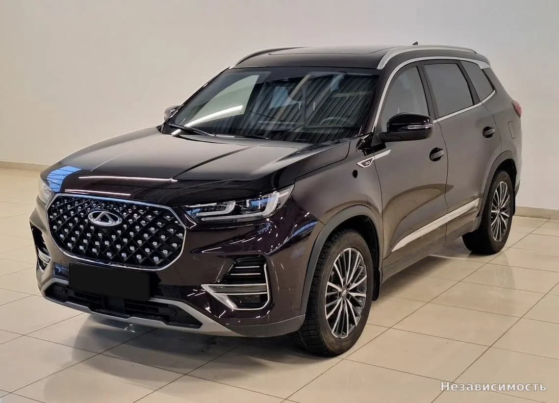Chery Tiggo 8 Pro, 2023 с пробегом