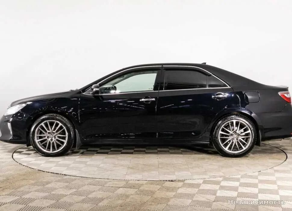 Toyota Camry 2016 с пробегом — фото 8