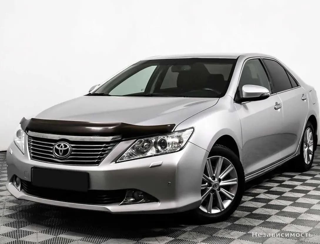 Toyota Camry, 2014 с пробегом