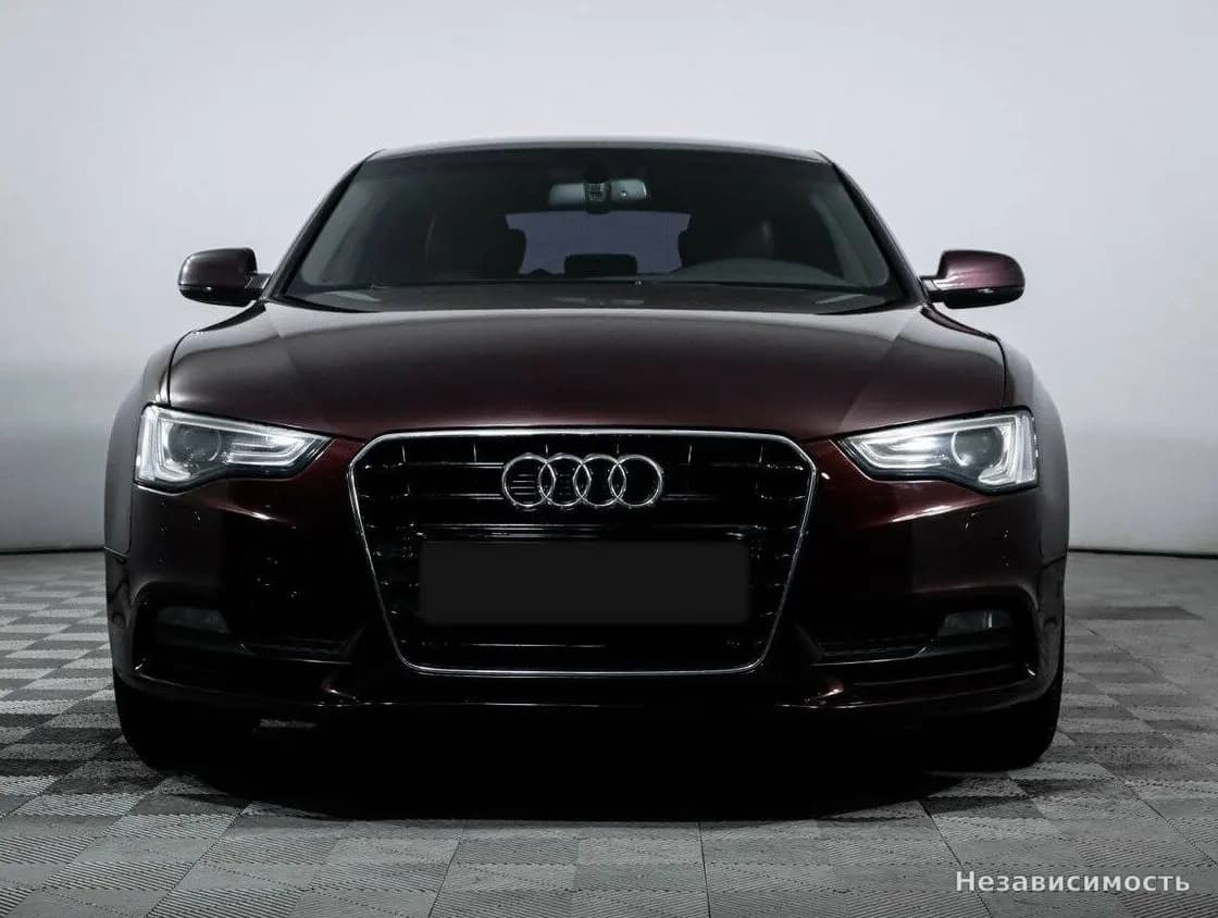 Audi A5 2014 с пробегом — фото 2