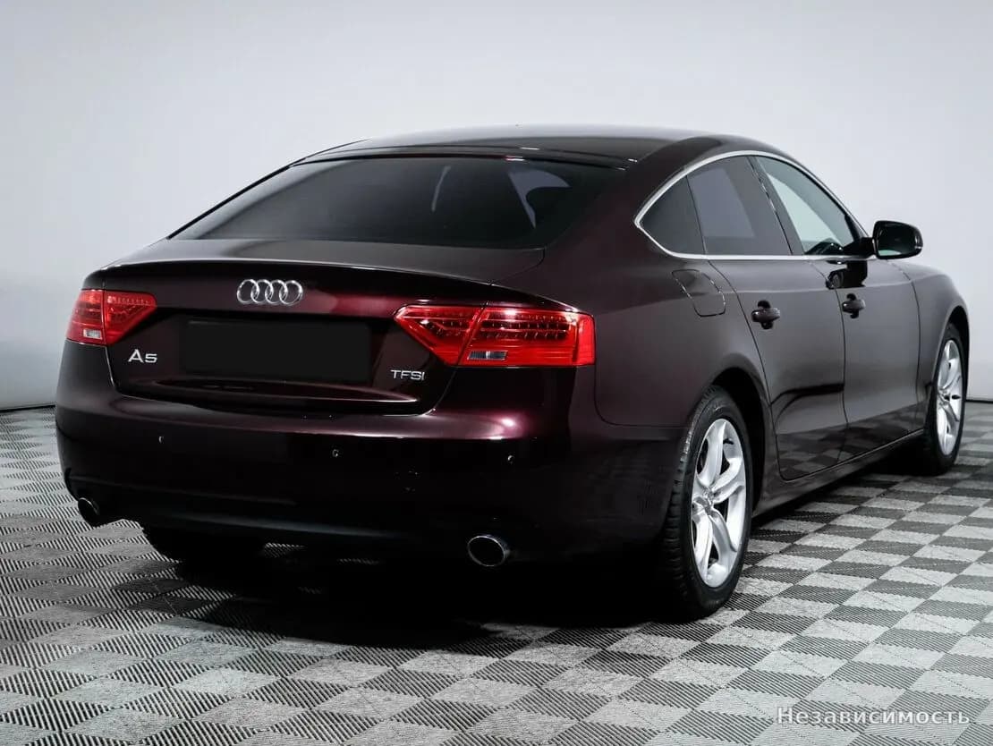 Audi A5 2014 с пробегом — фото 4