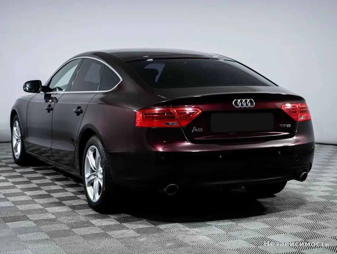 Audi A5 2014 с пробегом — фото 6