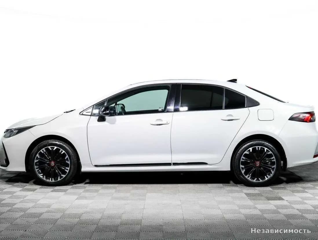 Toyota Corolla 2021 с пробегом — фото 5