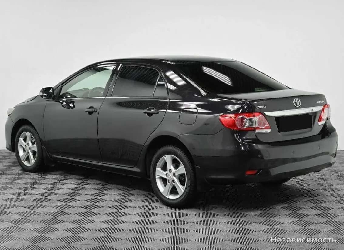 Toyota Corolla 2013 с пробегом — фото 4