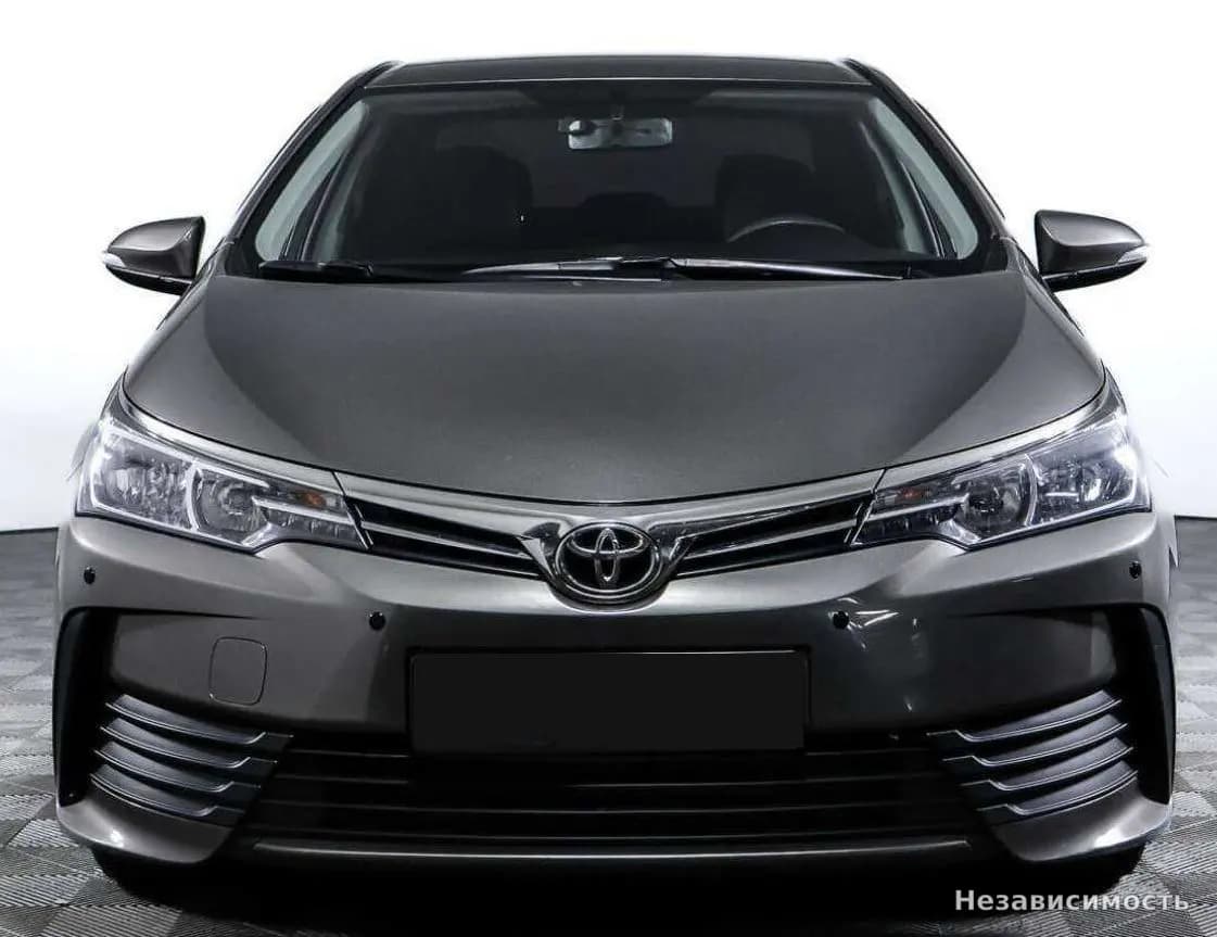 Toyota Corolla 2016 с пробегом — фото 2