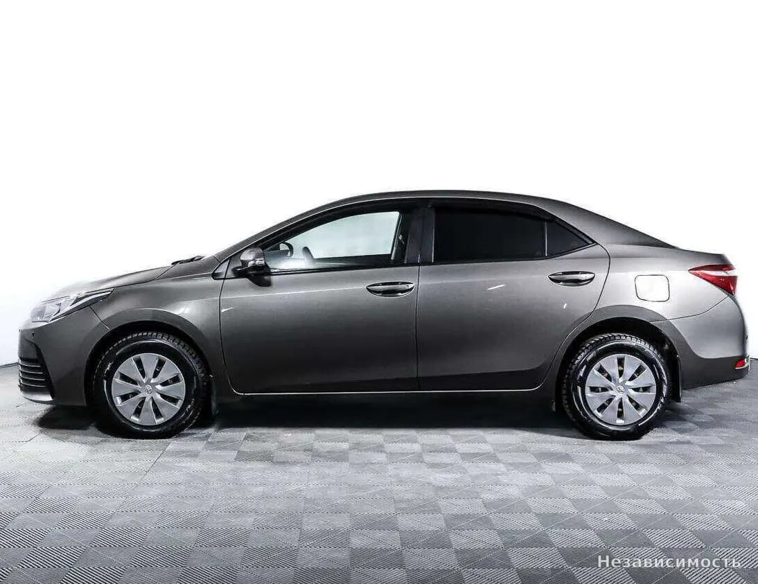 Toyota Corolla 2016 с пробегом — фото 8
