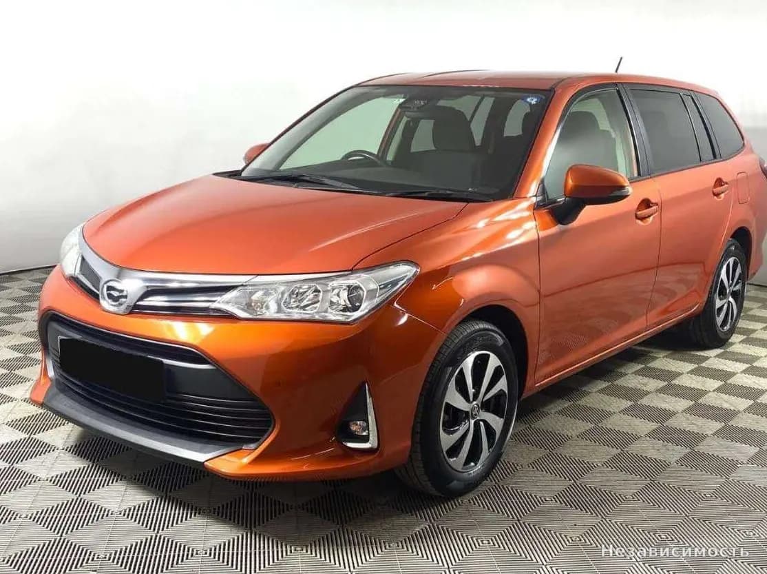 Toyota Corolla, 2019 с пробегом