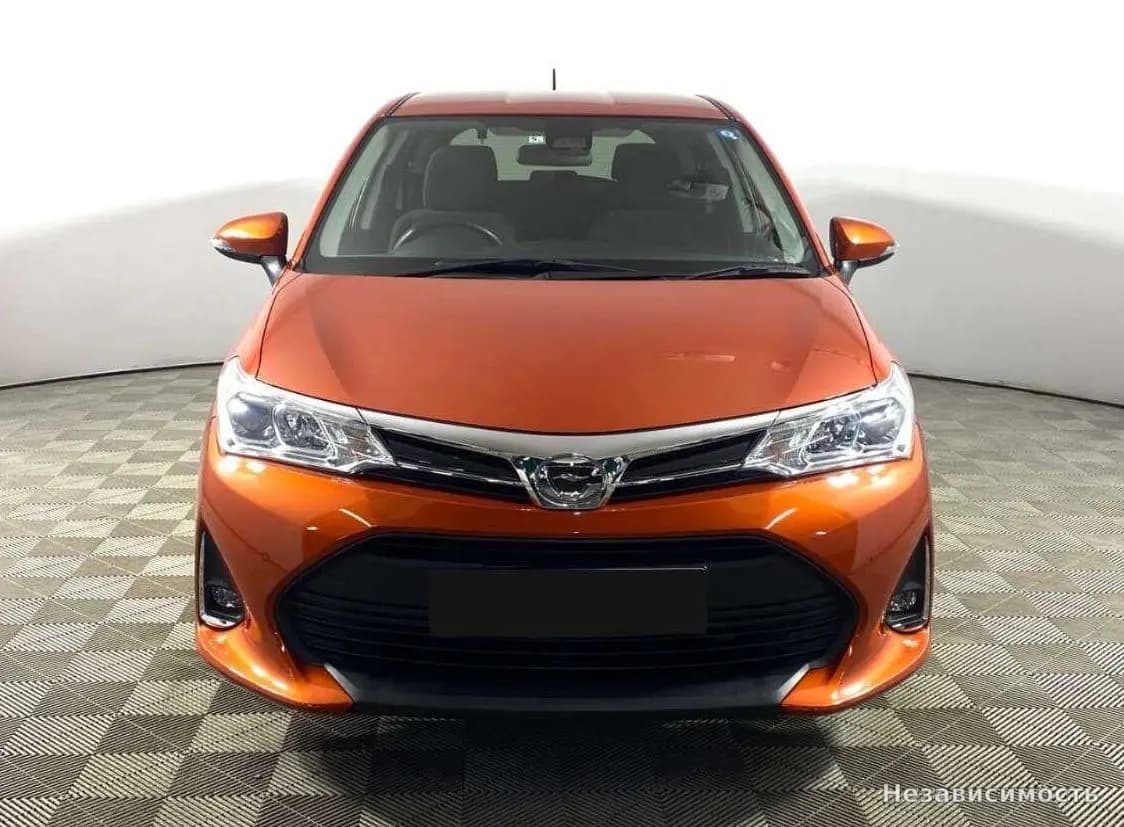 Toyota Corolla 2019 с пробегом — фото 2