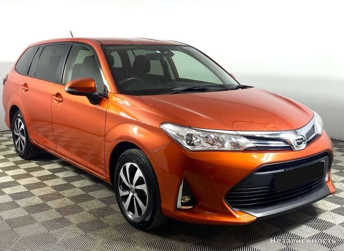 Toyota Corolla 2019 с пробегом — фото 3
