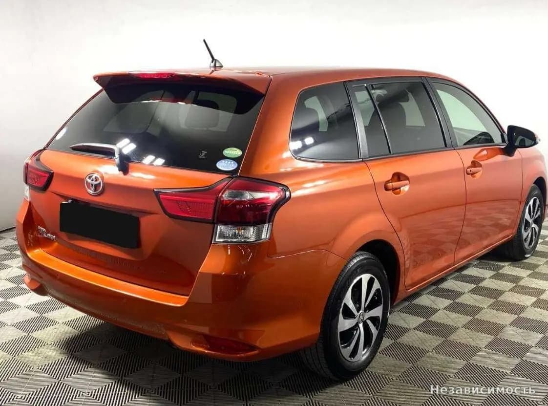 Toyota Corolla 2019 с пробегом — фото 5