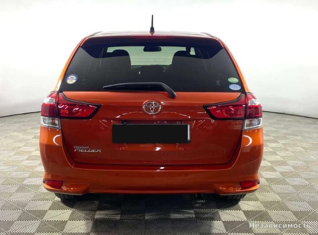 Toyota Corolla 2019 с пробегом — фото 6