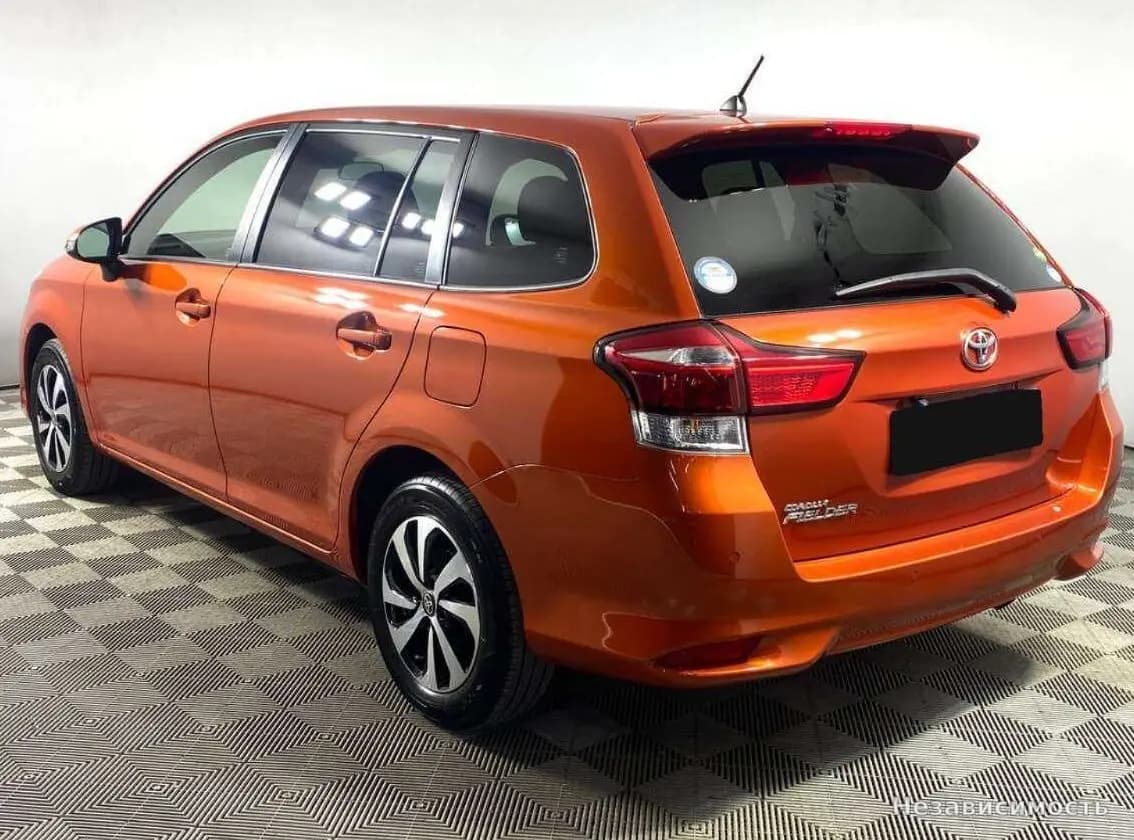 Toyota Corolla 2019 с пробегом — фото 7