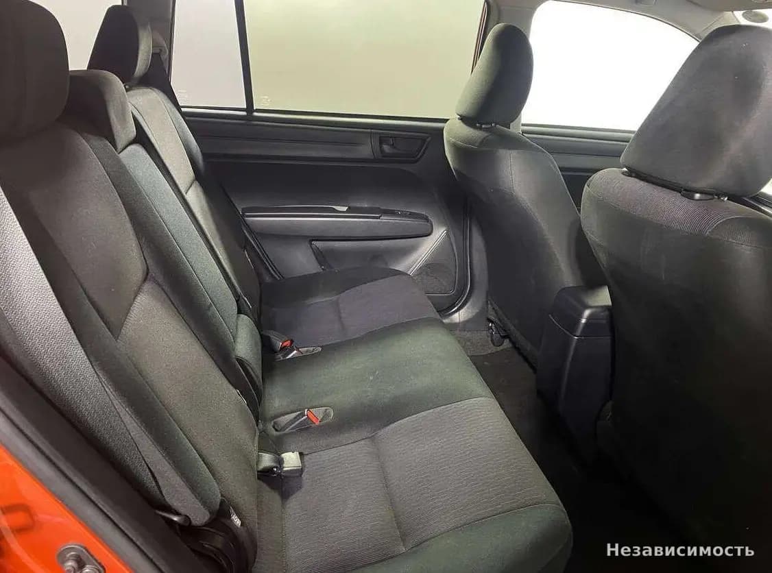 Toyota Corolla 2019 с пробегом — фото 10