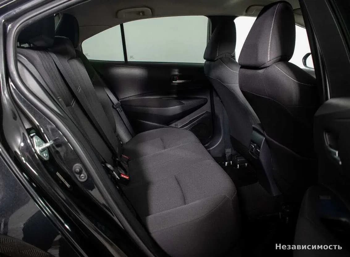 Toyota Corolla 2019 с пробегом — фото 8