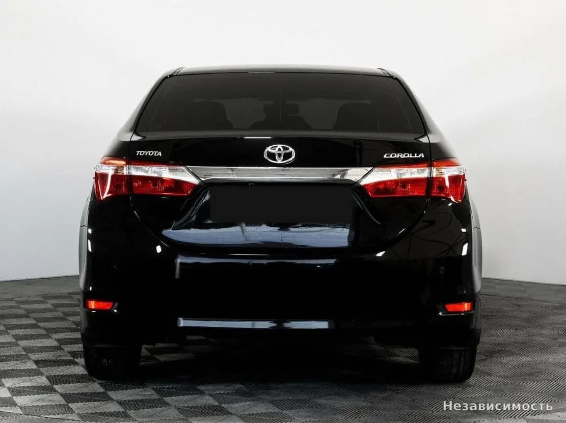 Toyota Corolla 2013 с пробегом — фото 5
