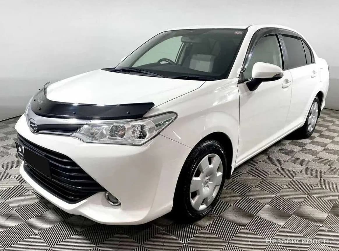Toyota Corolla, 2016 с пробегом
