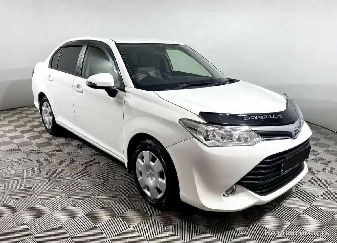 Toyota Corolla 2016 с пробегом — фото 2