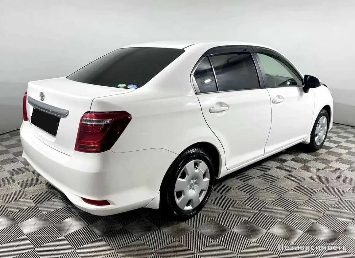Toyota Corolla 2016 с пробегом — фото 4