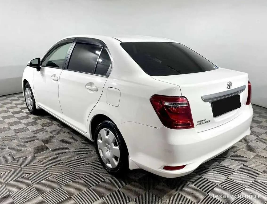 Toyota Corolla 2016 с пробегом — фото 5