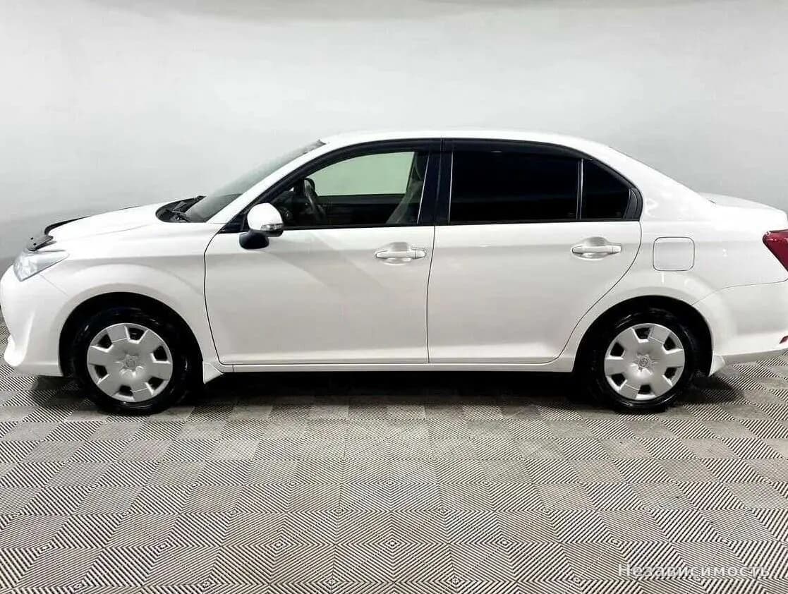 Toyota Corolla 2016 с пробегом — фото 6
