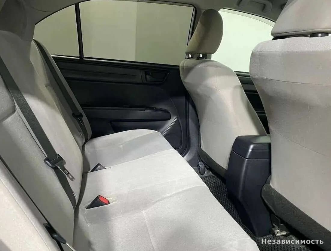 Toyota Corolla 2016 с пробегом — фото 8
