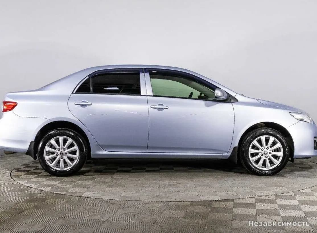 Toyota Corolla 2013 с пробегом — фото 4