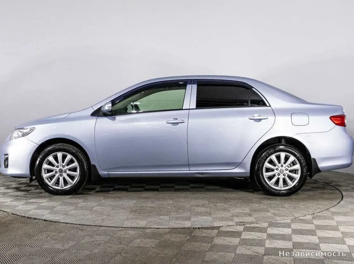 Toyota Corolla 2013 с пробегом — фото 8