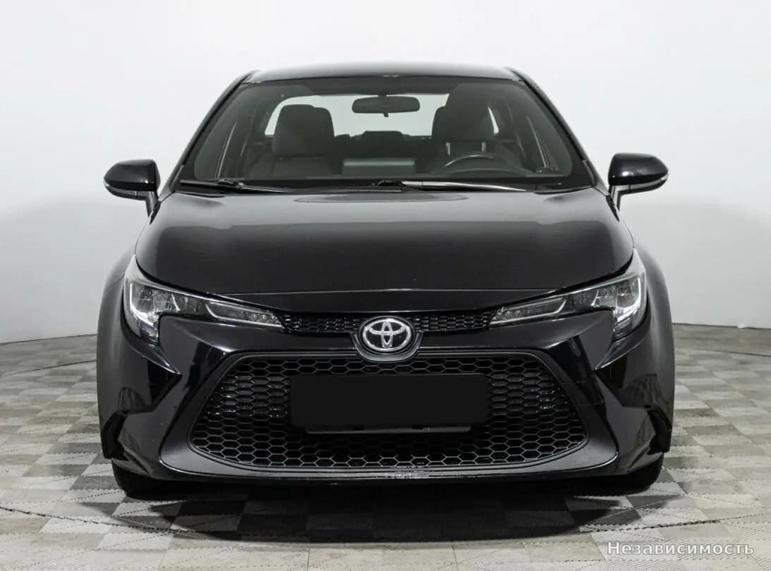 Toyota Corolla 2020 с пробегом — фото 2