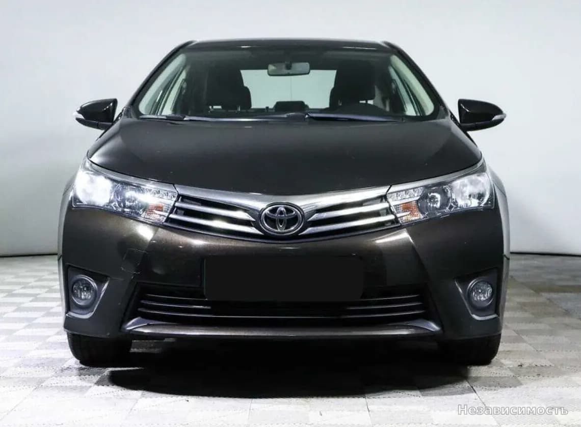 Toyota Corolla 2016 с пробегом — фото 2