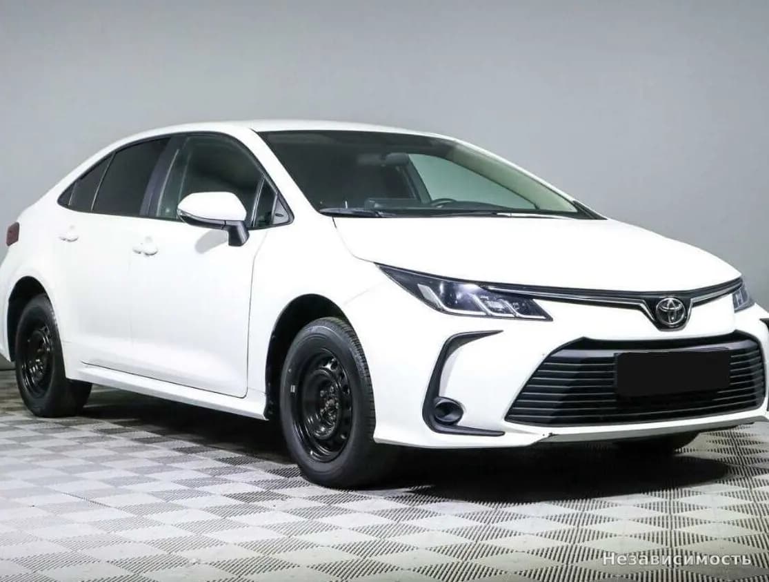 Toyota Corolla 2019 с пробегом — фото 3
