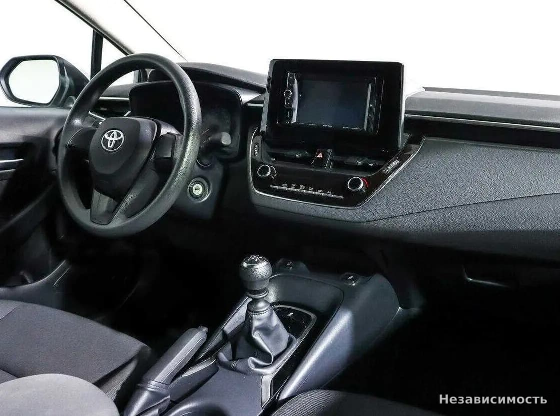 Toyota Corolla 2019 с пробегом — фото 7