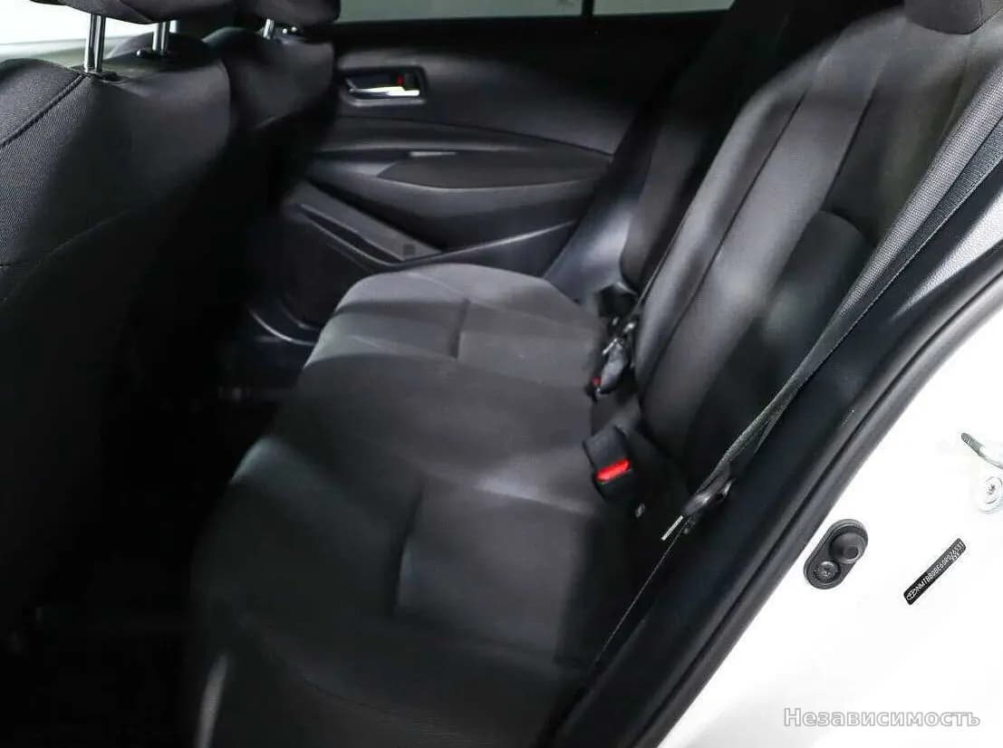 Toyota Corolla 2019 с пробегом — фото 8
