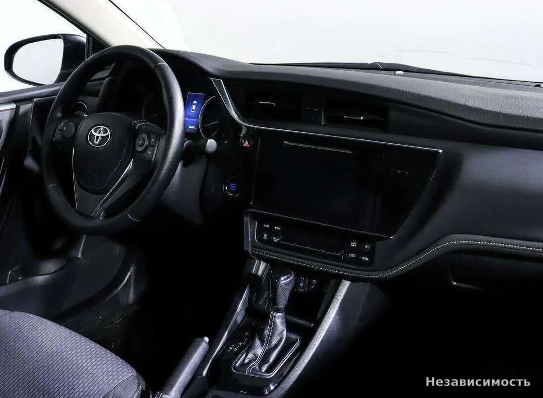 Toyota Corolla 2018 с пробегом — фото 6