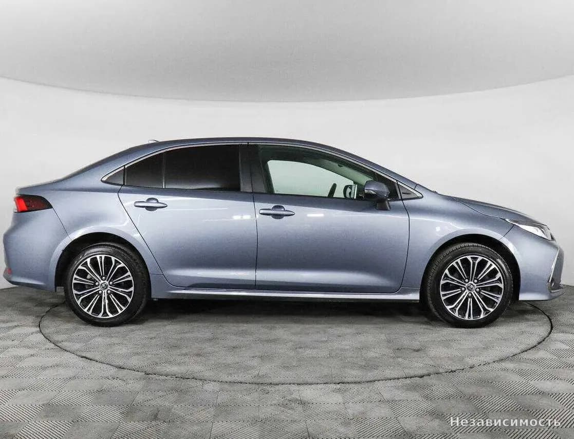 Toyota Corolla 2019 с пробегом — фото 4