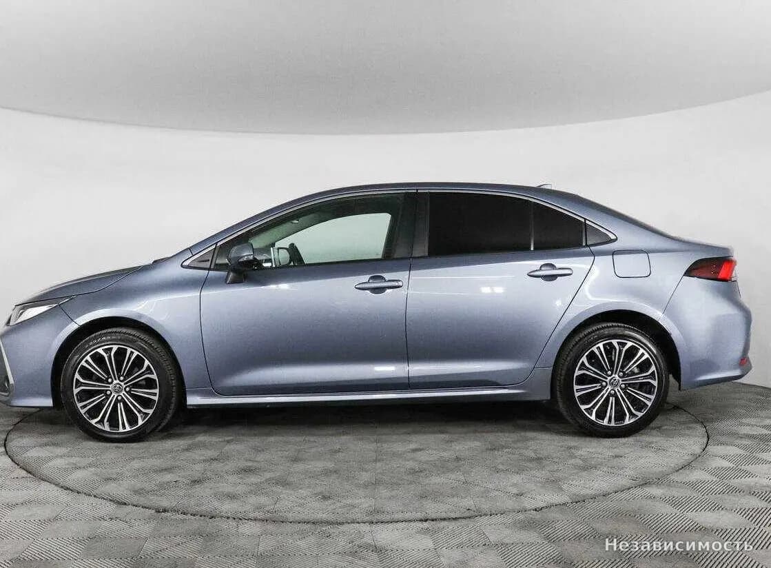 Toyota Corolla 2019 с пробегом — фото 8