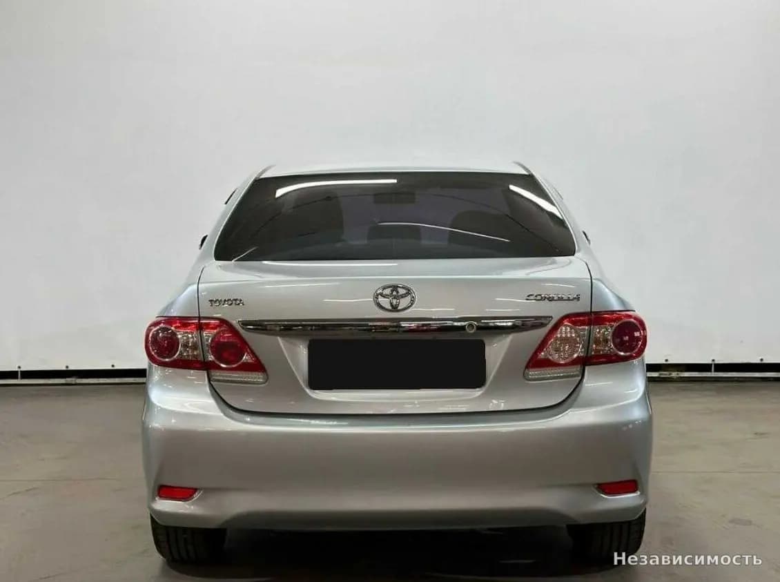 Toyota Corolla 2012 с пробегом — фото 6