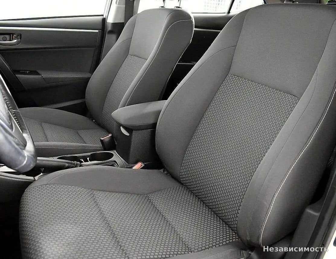 Toyota Corolla 2017 с пробегом — фото 8