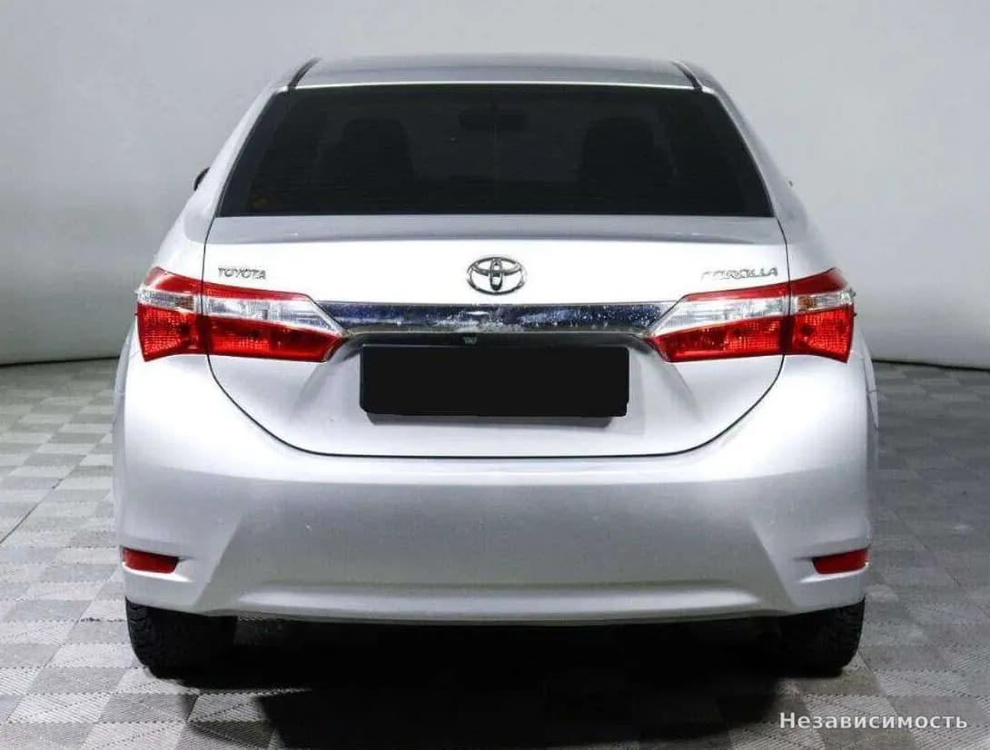 Toyota Corolla 2013 с пробегом — фото 4