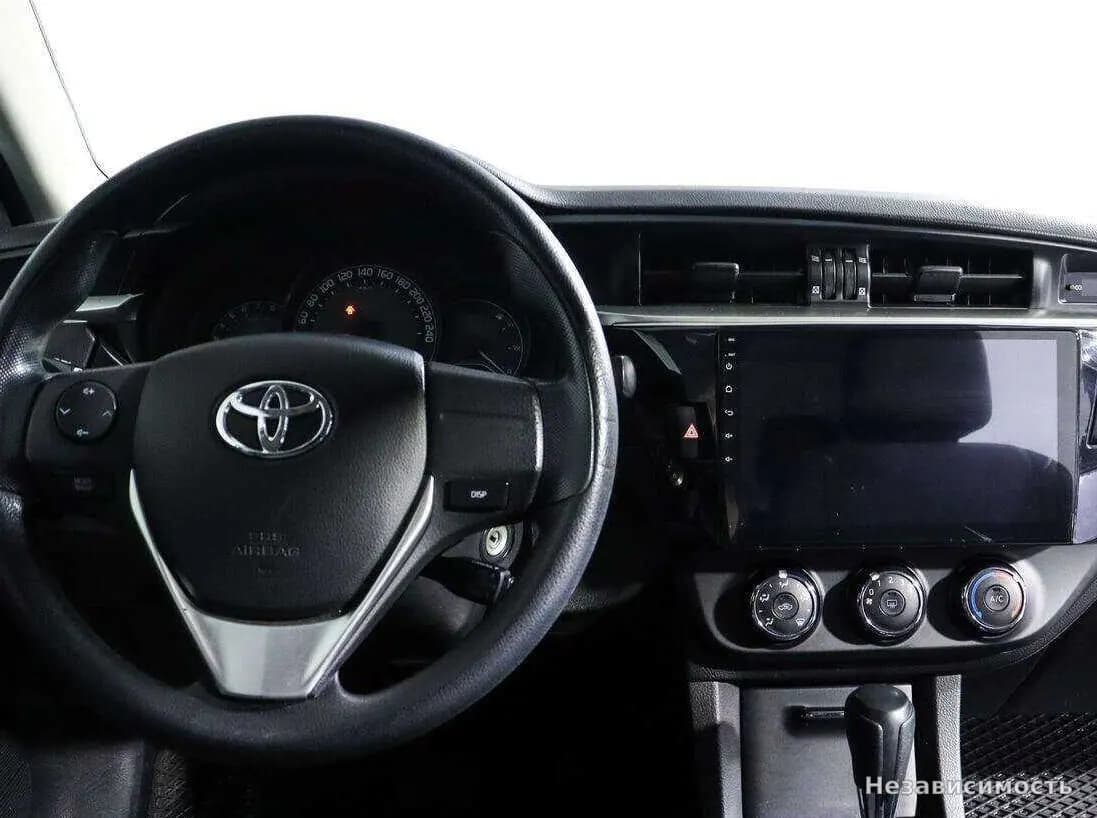 Toyota Corolla 2013 с пробегом — фото 9